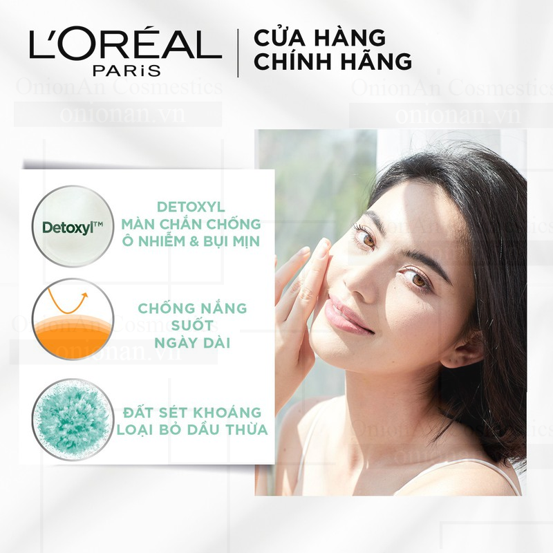 Kem Chống Nắng L’Oreal Paris UV Perfect SPF50+ PA++++